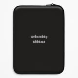 Wednesday Laptop Sleeves