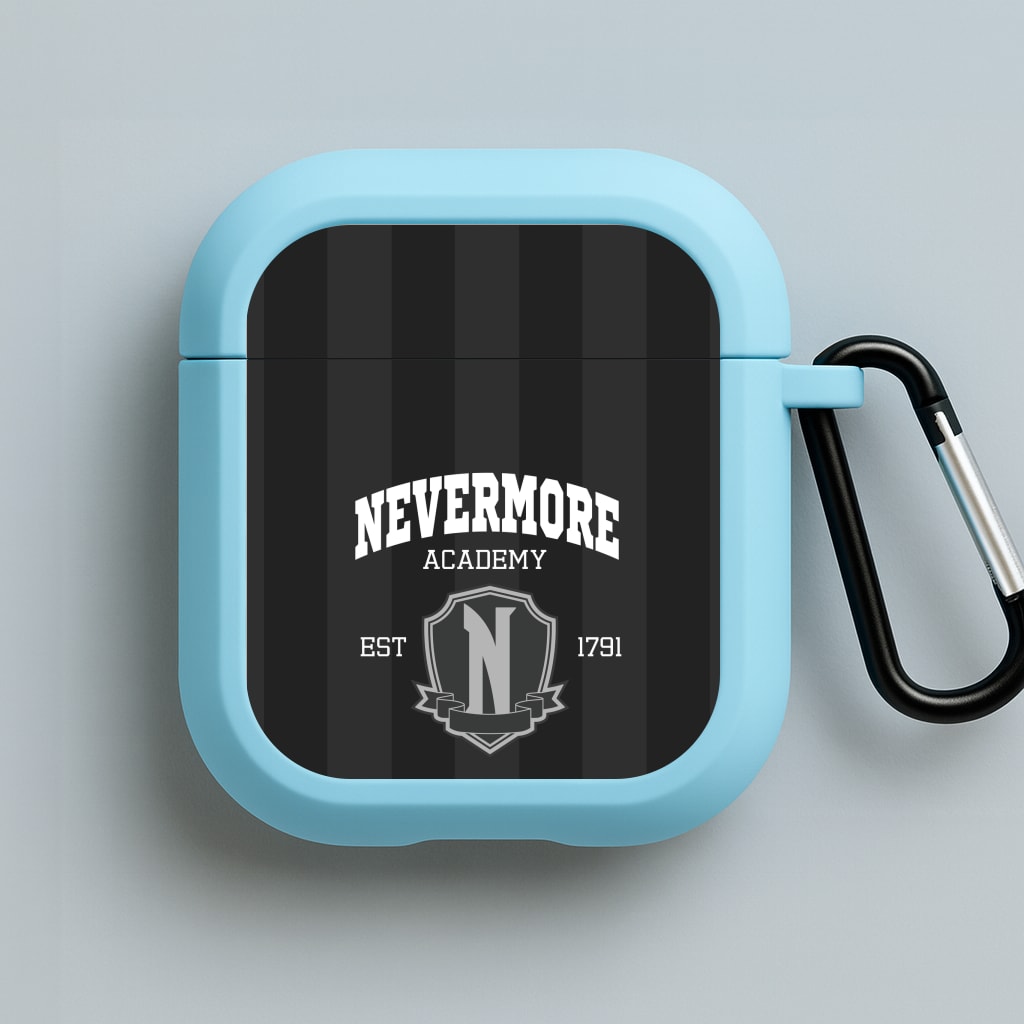 Blue AirPods Case