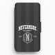 Wednesday AddamsWallet Phone Cases