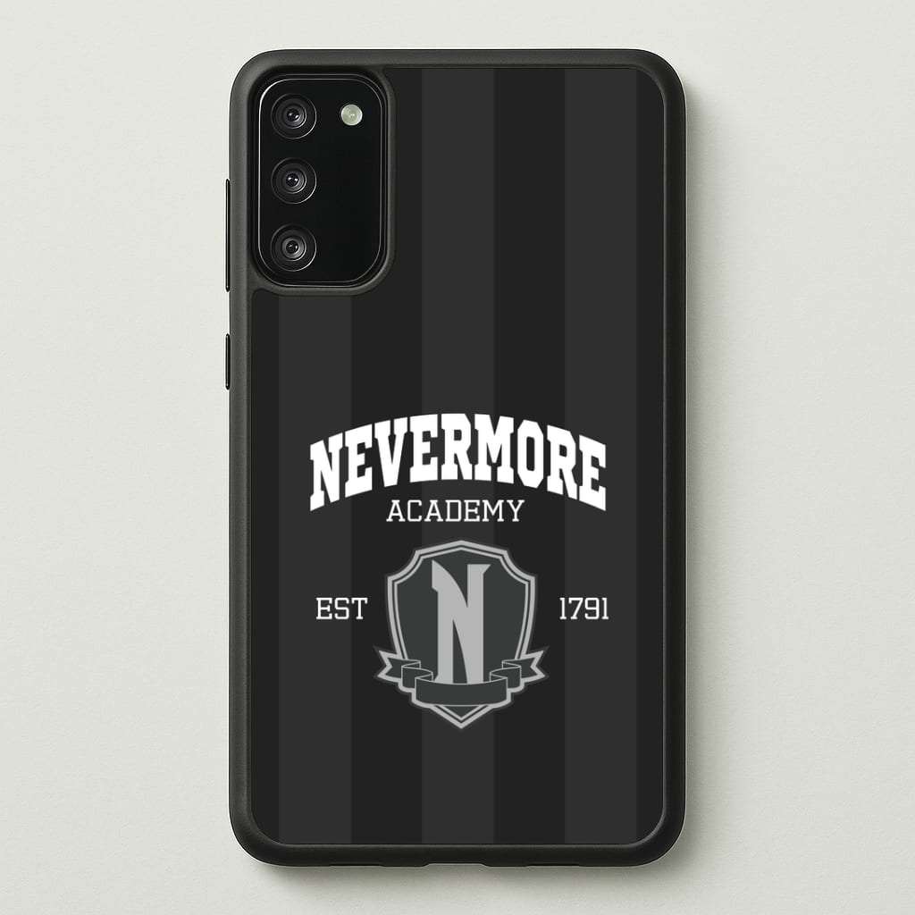 WED-015 Phone Case - Galaxy S20