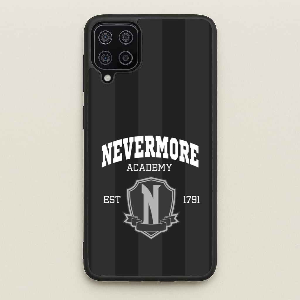 WED-015 Phone Case - Galaxy A12