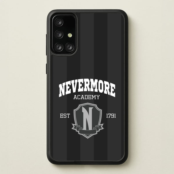 WED-015 Phone Case - Galaxy A71