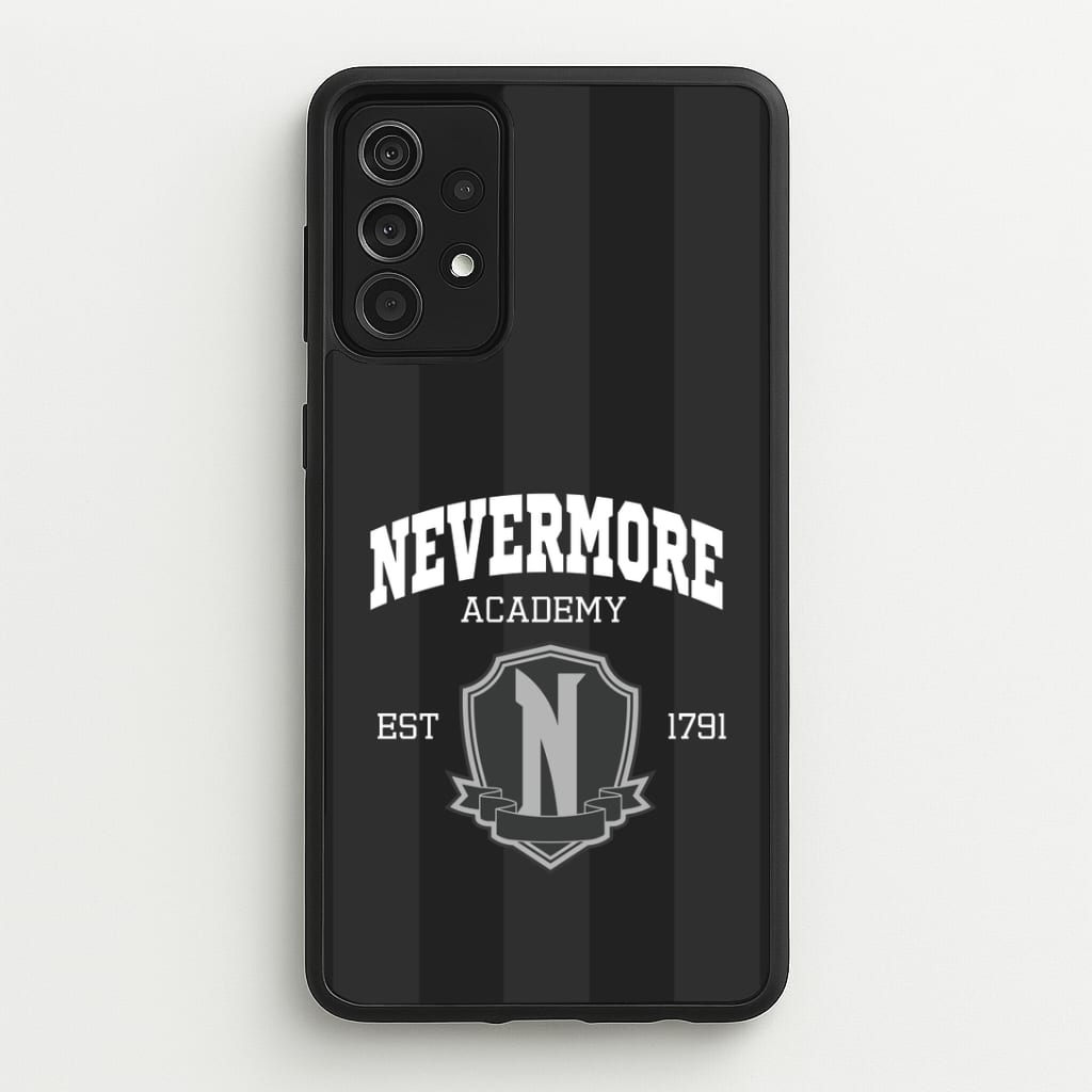WED-015 Phone Case - Galaxy A52 / A52s