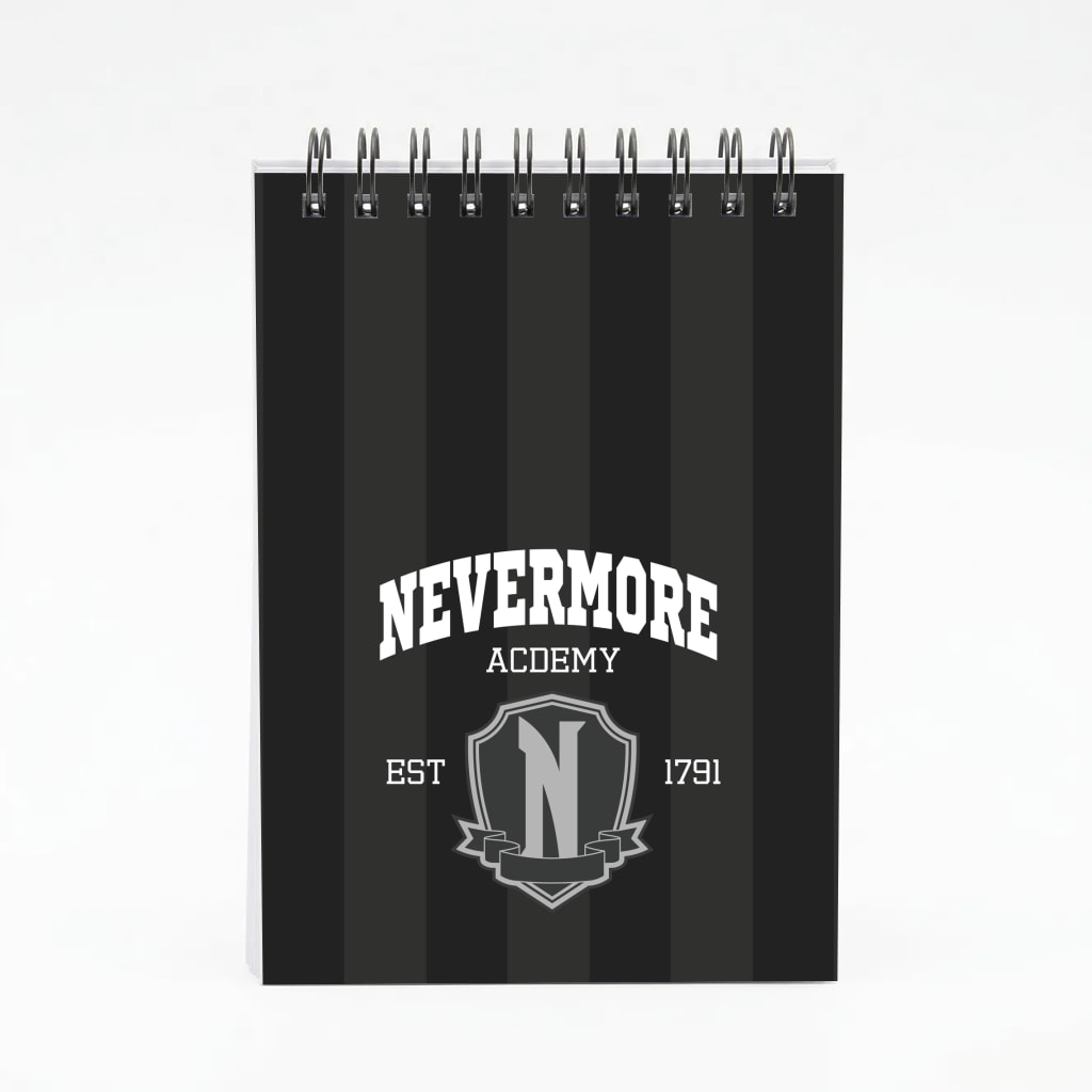 A6 Notebook