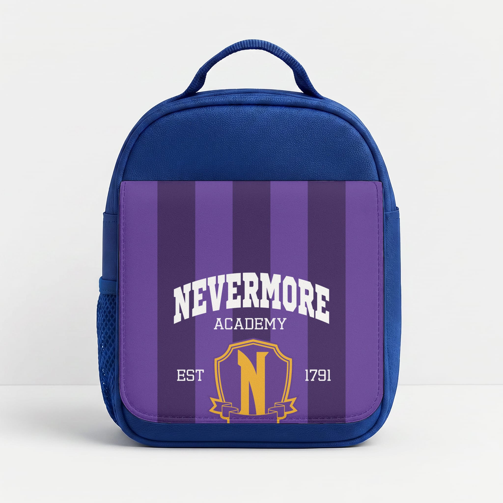 WED-019 Lunchbox - Blue