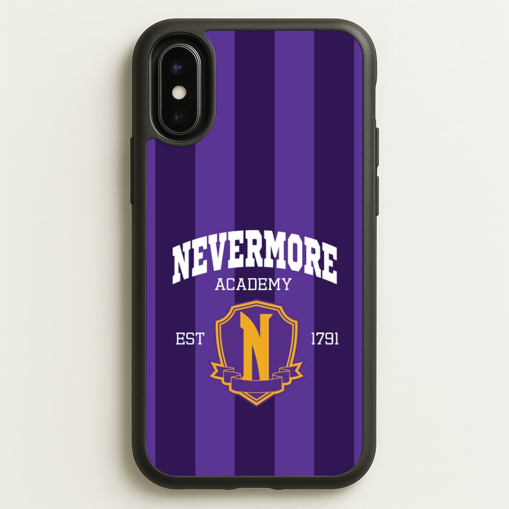 WED-019 Phone Case - iPhone X / XS