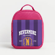 Addams Academy Purple Lunchbox 3