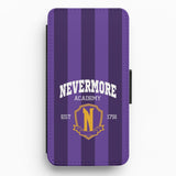 Wednesday Wallet Phone Cases