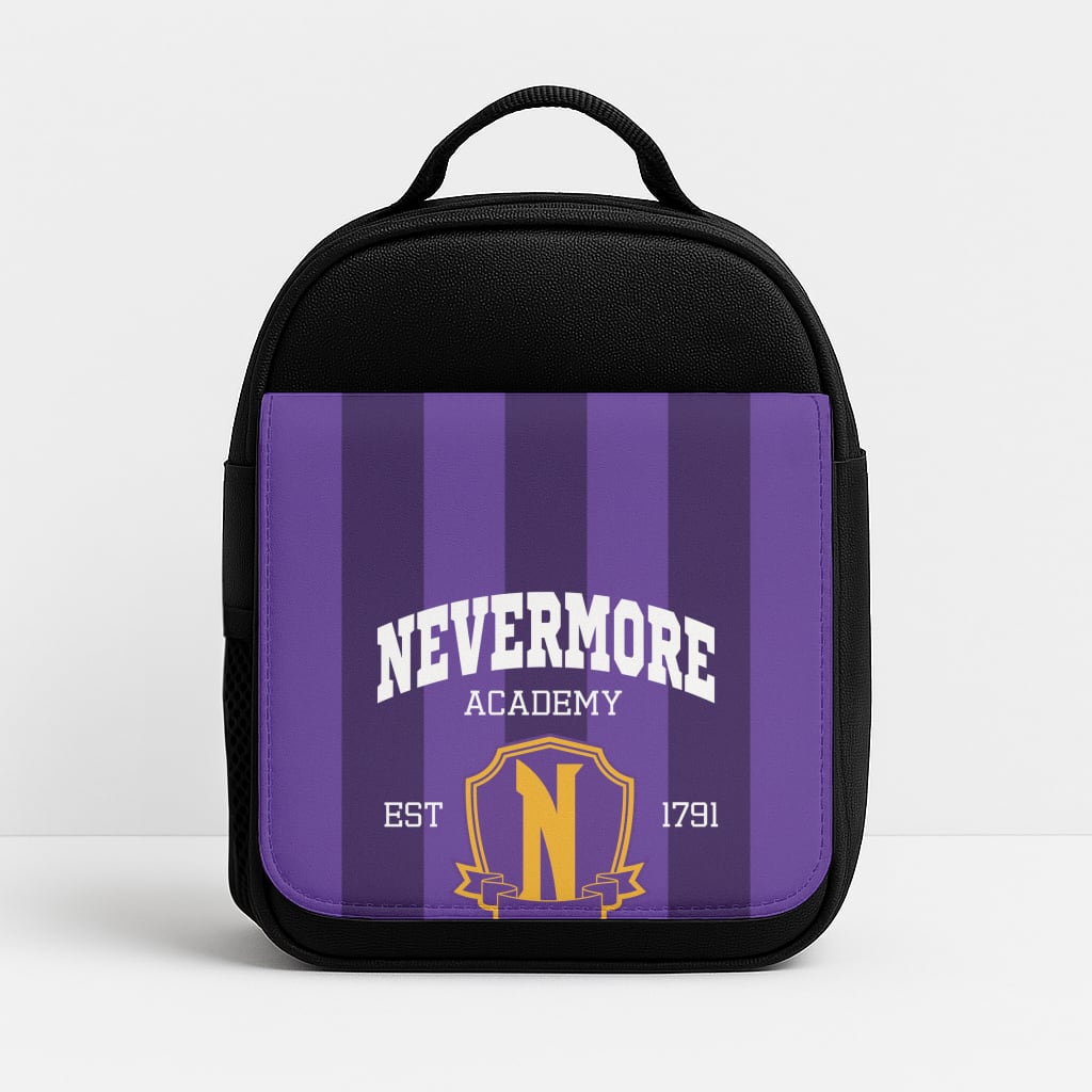 WED-019 Lunchbox - Black