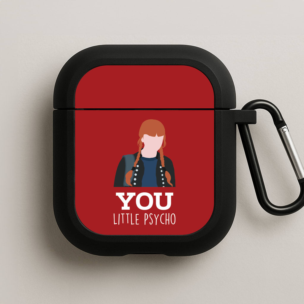You Little Psycho AirPods Case