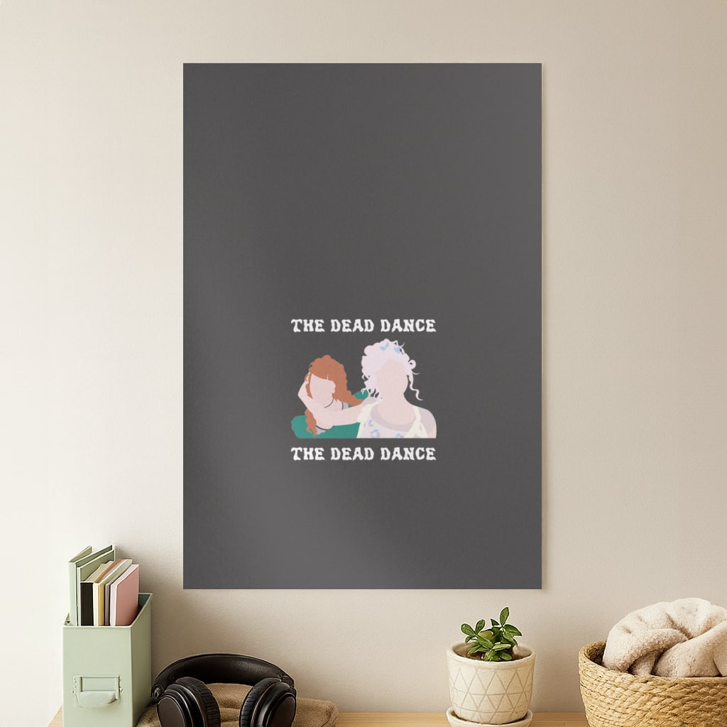 The Dead Dance Poster