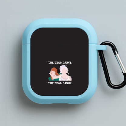 The Dead Dance Blue AirPods Case