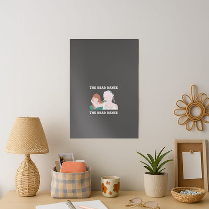 The Dead Dance Art Print
