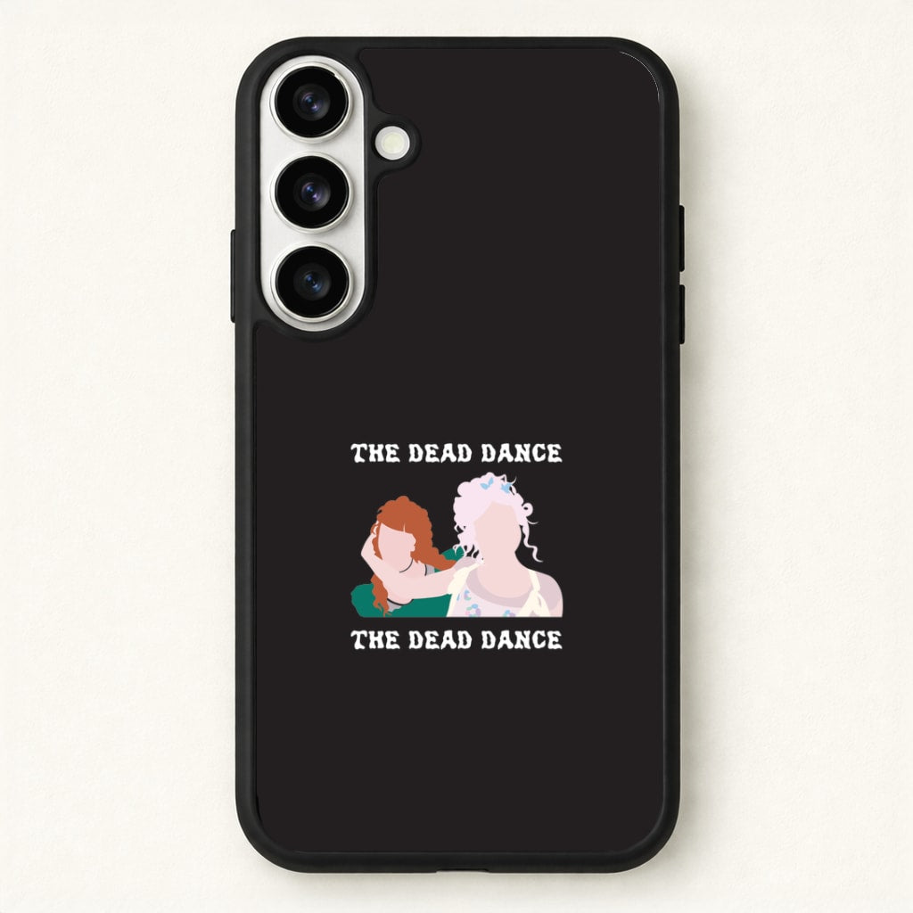 The Dead Dance Phone Case for Galaxy S26 Plus
