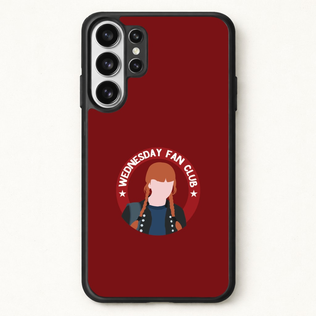 Fan Club Phone Case for Galaxy S26 Ultra