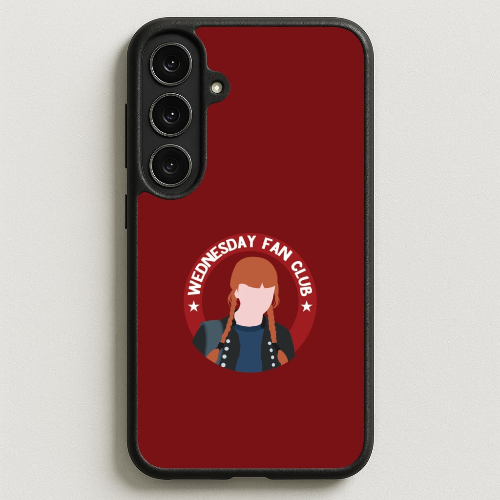 Fan Club Phone Case for Galaxy S25FE