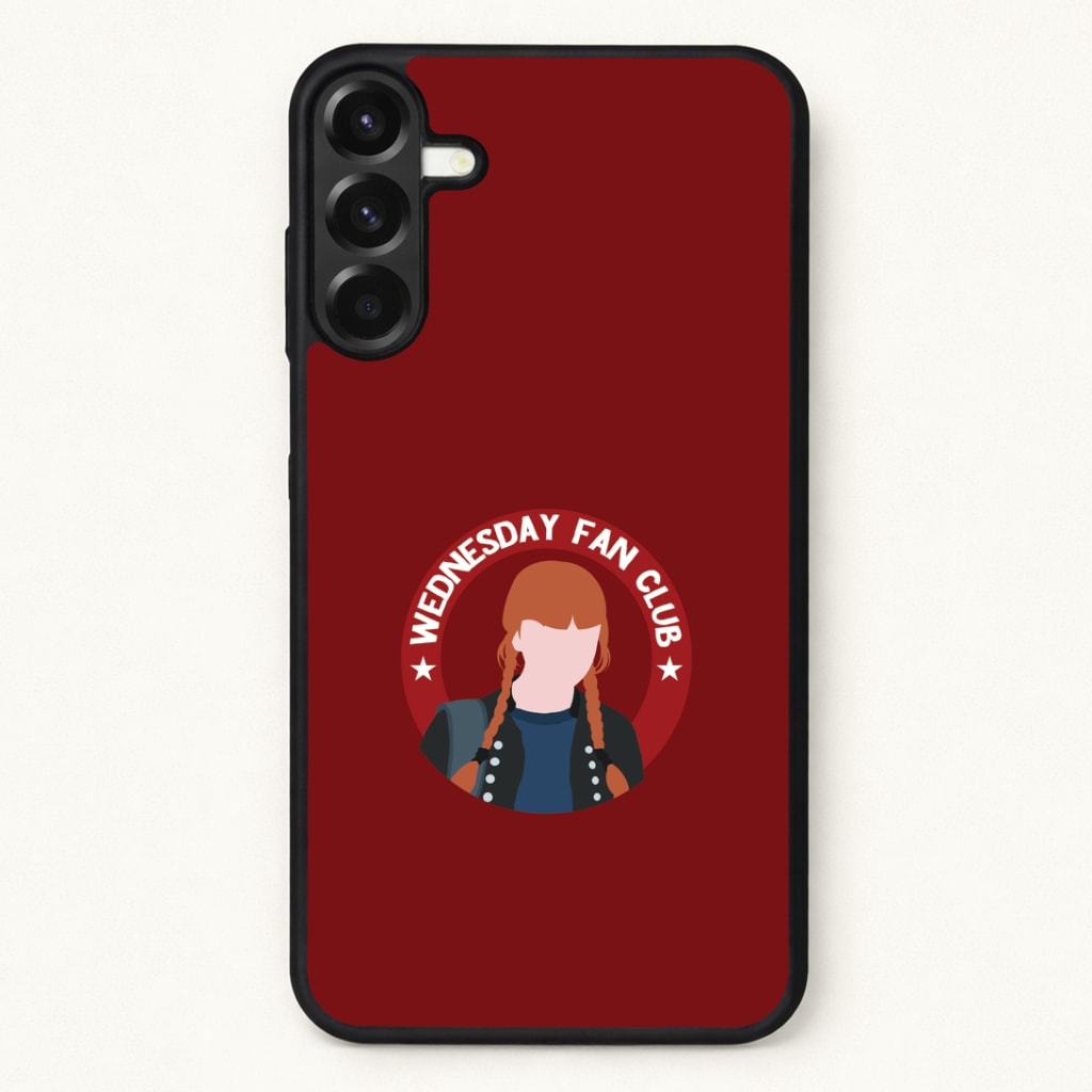 Fan Club Phone Case for Galaxy A17