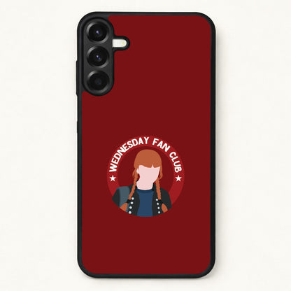 Fan Club Phone Case for Galaxy A17