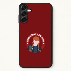 Fan Club Phone Case for Galaxy A37