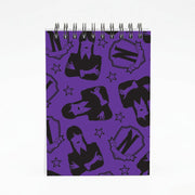 Wednesday Pattern Notebook 4