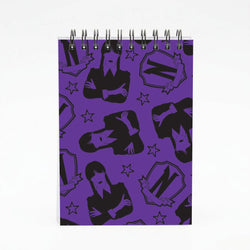 A6 Notebook