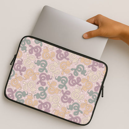 Snakes And Stars - Western  MacBook Case
