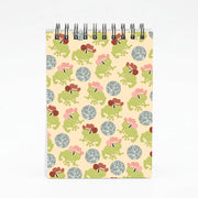 Frogs With Cowboy Hats - Western  Notebook 4