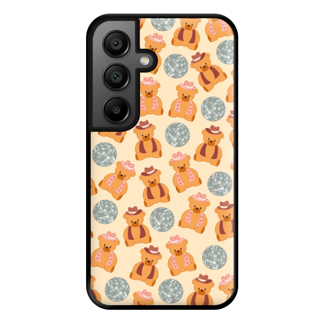 Bears With Cowboy Hats - Western  Phone Case for Google Pixel 8