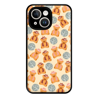 Bears With Cowboy Hats - Western  Phone Case for iPhone 14 Plus