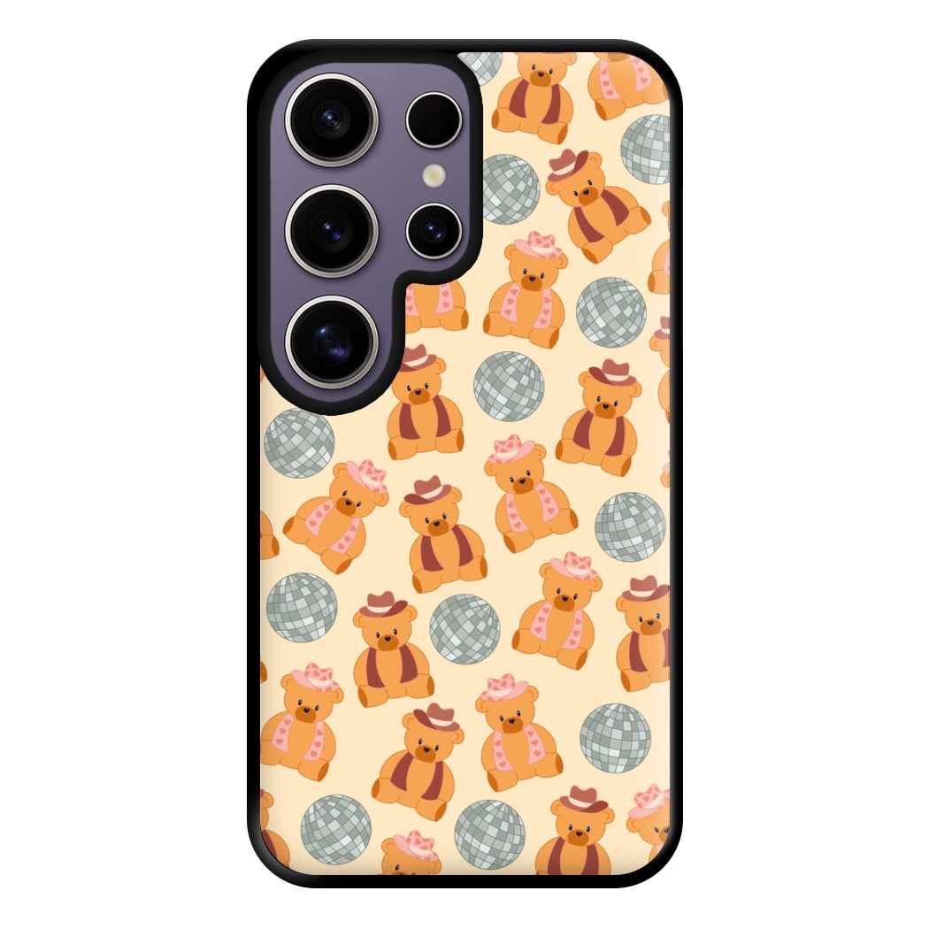 Bears With Cowboy Hats - Western  Phone Case for Galaxy S25 Ultra