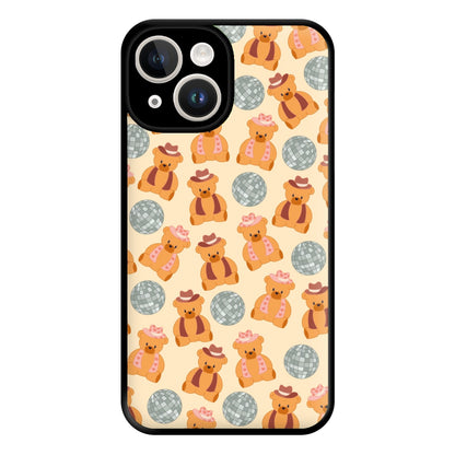 Bears With Cowboy Hats - Western  Phone Case for iPhone 14