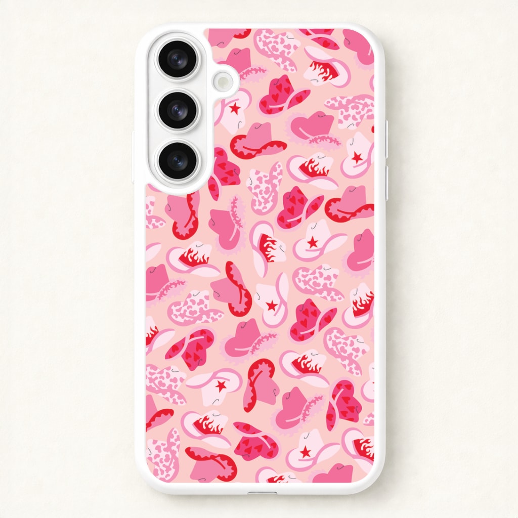 Cowboy Hats - Western Phone Case for Galaxy S26 Plus