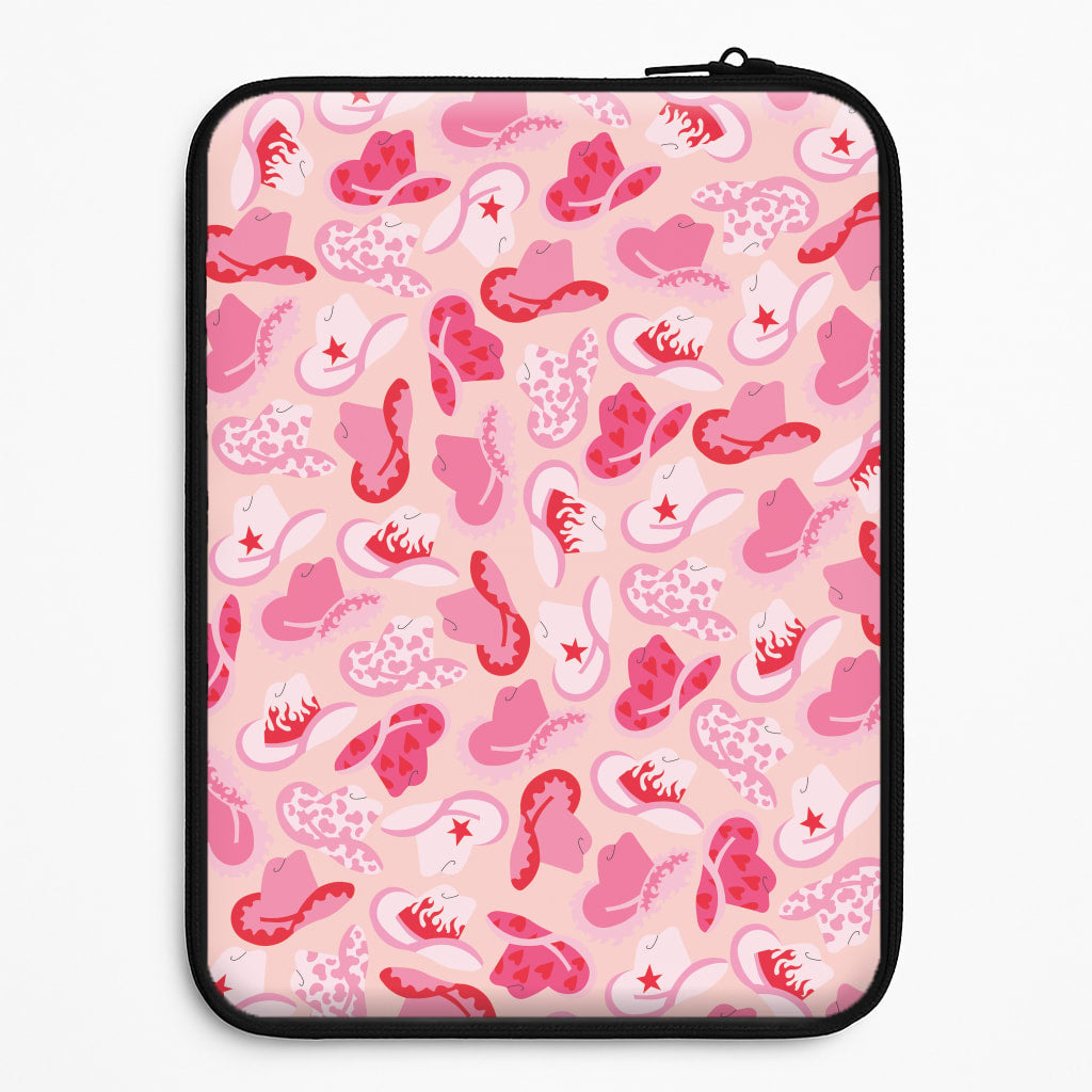 Cowboy Hats - Western  Laptop Sleeve