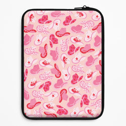 Cowboy Hats - Western  Universal Laptop Sleeve