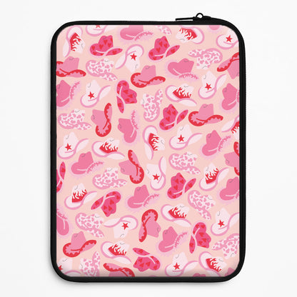 Cowboy Hats - Western  Universal Laptop Sleeve