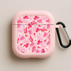 Cowboy Hats - Western  Pink AirPods Case