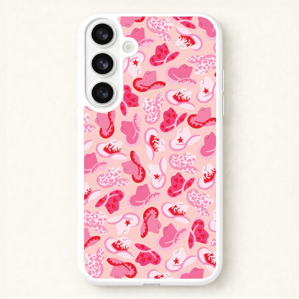Cowboy Hats - Western Phone Case for Galaxy S26