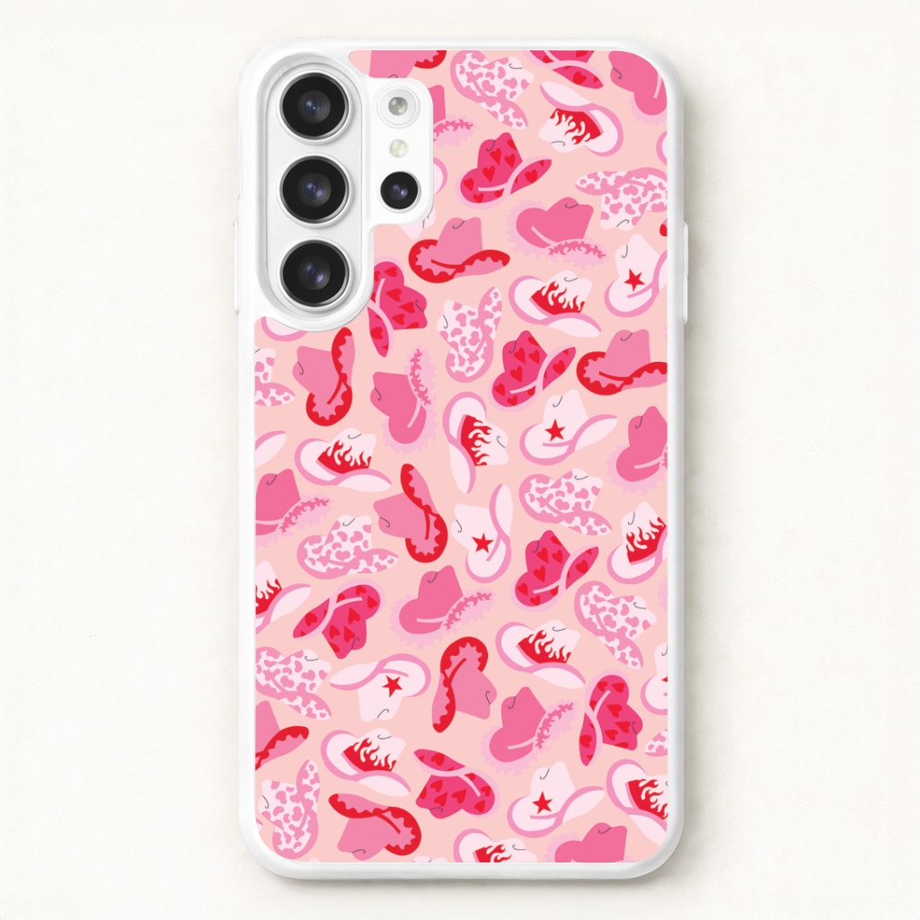 Cowboy Hats - Western Phone Case for Galaxy S26 Ultra