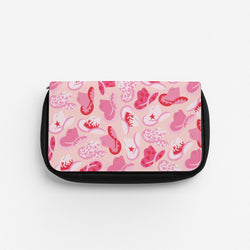 Cowboy Hats - Western  Pencil Case