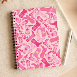 Cowboy Boots - Western  Notepad