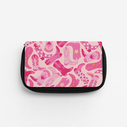 Cowboy Boots - Western  Pencil Case