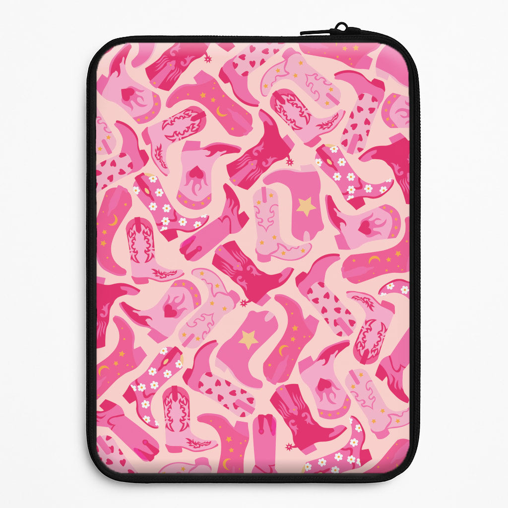 Cowboy Boots - Western  Laptop Sleeve