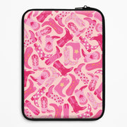 Cowboy Boots - Western  Laptop Sleeve 1