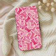 Cowboy Boots - Western Flip / Wallet Phone Case 5