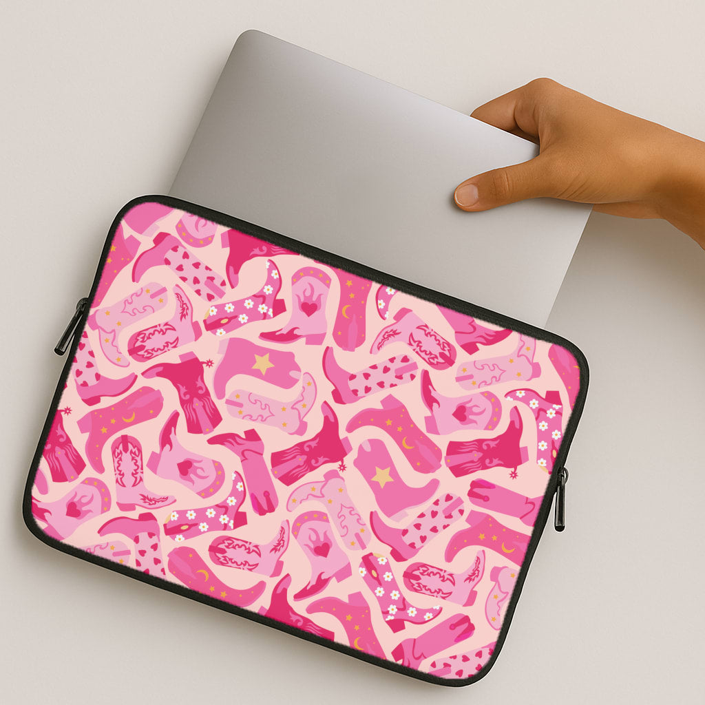 Cowboy Boots - Western  MacBook Case