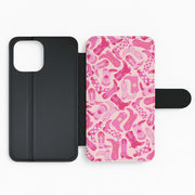 Cowboy Boots - Western Flip / Wallet Phone Case 2