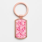 Cowboy Hats And Boots - Western  Luxury Keyring 4