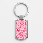 Cowboy Hats And Boots - Western  Luxury Keyring 1