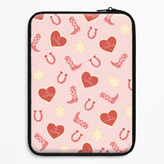 Hi Cowboy - Western  Laptop Sleeve 1