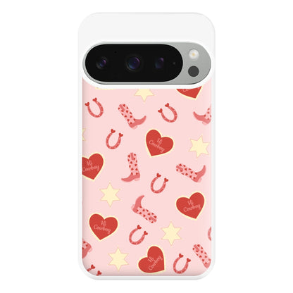 Hi Cowboy - Western  Phone Case for Google Pixel 9 Pro XL